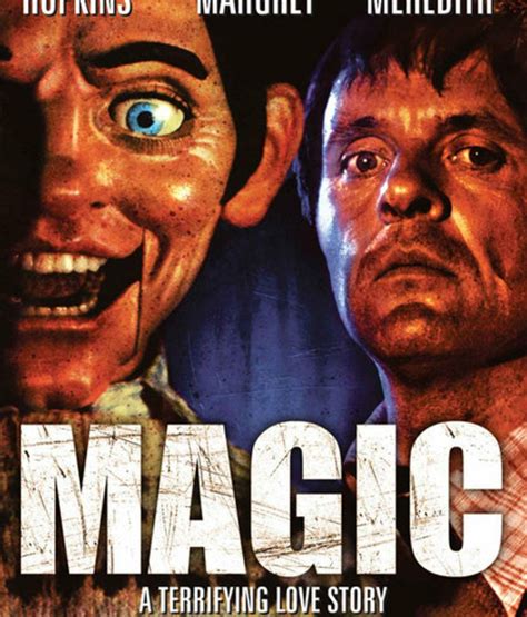 The dreadful magic film